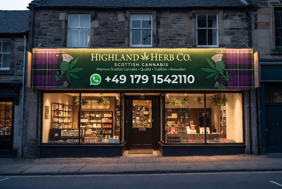 Where to buy weed in Edinburgh-Fast Delivery